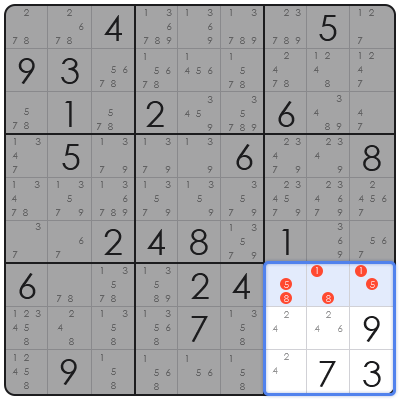 how to solve sudoku faster